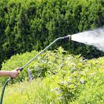 Melnor 65146AMZ RelaxGrip 33" Shower Head Watering Wand with QuickConnects