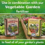 Down To Earth All Natural Fertilizers Organic Flower Garden - Plant Food for Blooming Annuals, Perennials and Flowering Shrubs 2-6-5, 1 lb