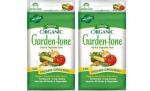 Espoma Organic Garden-Tone 3-4-4 Organic Fertilizer for Cool & Warm Season Vegetables and Herbs. Grow an Abundant Harvest of Nutritious and Flavorful Vegetables – 18 lb. Bag - 2 Pack