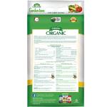 Espoma Organic Garden-Tone 3-4-4 Organic Fertilizer for Cool & Warm Season Vegetables and Herbs. Grow an Abundant Harvest of Nutritious and Flavorful Vegetables – 18 lb. Bag - 2 Pack