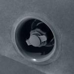 Intex Inflatable Pull-Out Sofa: Velvety Surface, 2-in-1 Valve, Cupholder, 46" x 88" x 26" - Blow-Up Couch and Folding Queen Size Air Mattress Bed