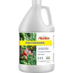 Alaska Fish Fertilizer OMRI Listed 5-1-1, 115 oz