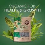 Indoor Plant Food - All-Purpose Fertilizer (Liquid Alternative) - Best for Houseplants Indoors + Common Home Outdoor Plants in Pots (5 oz)