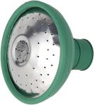 1PC Green Universal Garden Watering Can Rose Head Water Sprinkler Sprayer Fit All Watering Can Rose Spout Cover Nozzle Replacement Garden Watering Tool, Equipment