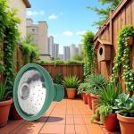 1PC Green Universal Garden Watering Can Rose Head Water Sprinkler Sprayer Fit All Watering Can Rose Spout Cover Nozzle Replacement Garden Watering Tool, Equipment