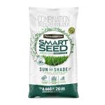 Pennington Smart Seed Sun and Shade Grass Mix 20 lb, Black Label