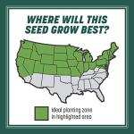 Pennington Smart Seed Sun and Shade Grass Mix 20 lb, Black Label