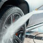 Jet Nozzle 2-in-1 High Pressure Power Washer, Watering Sprayer Cleaning Tool, Hydro Jet Nozzle Power Washer, Tool Pressure Washer Extension Wand with 3 Hose Nozzles for Garden Hose and Car Washing