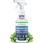 All Natural Peppermint Oil Insect & Pest Control Spray Repels Mice, Spiders, Ants, for Home, Indoor, Outdoor, Garden Maximum Strength Smart Grower Ready to Use 32 FL OZ