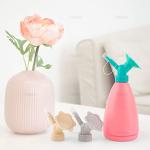 AUEAR, 3 Pack Plastic Bottle Watering Dual Head Spout Cap Sprinkler Plant Bonsai for Indoor Seedlings Garden Tool