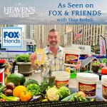 Heaven’s Harvest - 10 Year Survival Or Homestead Garden | 25k+ Heirloom Vegetable Seed Bank Kit | Includes Free Clyde’s Garden Planner & Seed Vault Storage Drum | Non-GMO