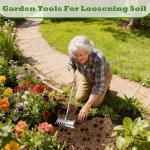 AHUDKKY Weed Puller Tool,Weeding Tools Gardening,304 Stainless Steel Garden Tools for Weeding,Weed Tool for Weeding,Digging,Loosening Soil,Easy Weeding and Root Pulling