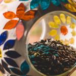 Backyard Expressions Hanging Glass Bird Feeder - Multicolor - Fly Through Bird Feeders for Outside, Mosaic Bird Feeder, Round Shape Wild Birdfeeder