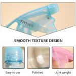 FRCOLOR Retro Hairdressing Spray Bottle 5Oz Hand Press Fine Mist Sprayer Portable Lightweight Garden Watering and Hair Styling Tool