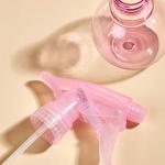 FRCOLOR Retro Hairdressing Spray Bottle 5Oz Hand Press Fine Mist Sprayer Portable Lightweight Garden Watering and Hair Styling Tool