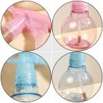 FRCOLOR Retro Hairdressing Spray Bottle 5Oz Hand Press Fine Mist Sprayer Portable Lightweight Garden Watering and Hair Styling Tool