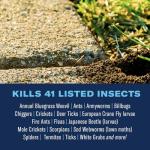 BioAdvanced Complete Brand Insect Killer for Soil and Turf, Granules, 10 lb, Outdoor Ant Killer