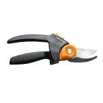Fiskars Pruning Shears, Bypass Pruner that Cuts Through Stems up to 3/4-Inch, PowerGear Technology For More Power on Every Cut