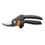Fiskars Pruning Shears, Bypass Pruner that Cuts Through Stems up to 3/4-Inch, PowerGear Technology For More Power on Every Cut