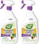 Garden Safe Hg-80422 Houseplant & Garden Insect Spray, 24 Oz (Pack of 2)