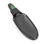 Edward Tools 5-in-1 Hori Hori Garden Knife with Sheath - Heavy Duty Stainless Steel Blade - Multi-Function Planter, Weeder, Saw, Cutter, Sickle - Ergonomic Grip for Comfort - Gardening Essential Tool