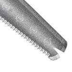 Edward Tools 5-in-1 Hori Hori Garden Knife with Sheath - Heavy Duty Stainless Steel Blade - Multi-Function Planter, Weeder, Saw, Cutter, Sickle - Ergonomic Grip for Comfort - Gardening Essential Tool