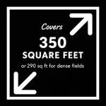 Package of 100,000 Wildflower Seeds - Save The Bees Wild Flower Seeds Collection - 45 Varieties of Pure Non-GMO Flower Seeds for Planting Including Milkweed, Poppy, and Lupine