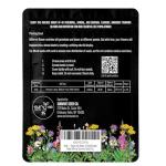 Package of 100,000 Wildflower Seeds - Save The Bees Wild Flower Seeds Collection - 45 Varieties of Pure Non-GMO Flower Seeds for Planting Including Milkweed, Poppy, and Lupine