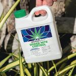 Grower's Ally Spider Mite Control Concentrate - Natural Insecticide & Spider Mites Killer for Plants Indoor & Outdoor - OMRI Listed Garden Pest Control - Bee, Pet & Kid Safe - 1 Qt, Makes 100 Gallons