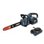 SENIX Chainsaw|60V 16" Battery Chainsaw|Brushless Electric Chainsaws|Cordless Chain Saw with 4Ah Battery & Charger|Garden Tool for Trees, Pruning, Branch Trimming, Best Gifts for Man, CSX6-M
