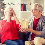 XXXFLOWER Plant Terrarium Wooden Stand, Hydroponic Planter Bulb Glass Metal Swivel Holder Retro Air Plants Water Plants for Home Office Decoration,Gifts for Plant Lover Wife Mom- 2 Love Bulb Vase