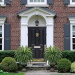 FOREST PRINCE 35" Ferns Artificial Bush Plants Large, 2 Artificial Boston Ferns with 39 Fronds for Outdoors Home Decor