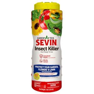 Sevin Insect Killer Dust 3LB