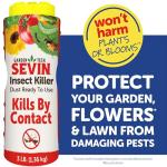 Sevin Insect Killer Dust 3LB