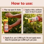 Sevin Insect Killer Dust 3LB