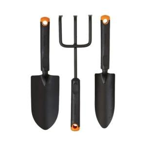 Fiskars 373490-1001 Garden Tool Set