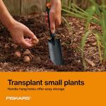 Fiskars 373490-1001 Garden Tool Set