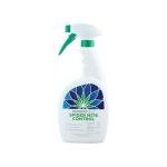 Grower's Ally Spider Mite Spray - Ready-to-Use Insect & Spider Mites Killer for Plants Indoor & Outdoor - OMRI Listed Garden Pest Control Plant Spray - Bee, Pet & Kid Safe Natural Formula - 24 Oz