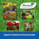 Monterey Complete Disease Control Bundled with Measuring Spoon - Fungicide & Bactericide for Control of Garden & Lawn Diseases - 1 Pint