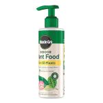 Miracle-Gro Indoor Plant Food for All Plants, Liquid Plant Food for Houseplants, Flowers, Vegetables, Herbs, and More, 8 fl. oz., 2-Pack