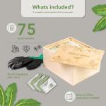 Garden Pack Seed Box - 75 Seed Varieties