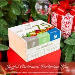 Garden Pack Seed Box - 75 Seed Varieties