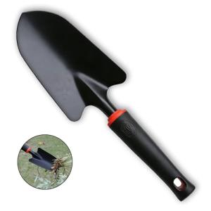 Garden Shovel, Garden Hand Trowel, Heavy Duty Hand Shovel with Ergonomic Handle, Small Gardening Tools for Digging, Gardening Spade Trowel Tools