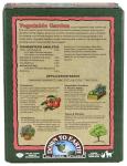Down To Earth All Natural Fertilizers Organic Vegetable Garden - Plant Food for Vegetables, Herbs, Greens and Raised Beds 4-4-4, 1 lb