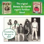 Down To Earth All Natural Fertilizers Organic Multi Purpose Mix 4-6-2, 5 lb