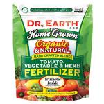 Dr. Earth Tomato, Vegetable & Herb Fertilizer 4lb