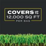 Scotts Turf Builder Triple Action1 - Combination Weed Control, Weed Preventer, and Fertilizer, 33.94 lbs., 12,000 sq. ft.