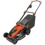 BLACK+DECKER 40V Cordless 16-Inch Lawn Mower