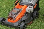 BLACK+DECKER 40V Cordless 16-Inch Lawn Mower