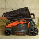 BLACK+DECKER 40V Cordless 16-Inch Lawn Mower